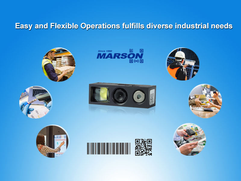 MT88L_2D Scan Engine_Easy_Flexible_Operations